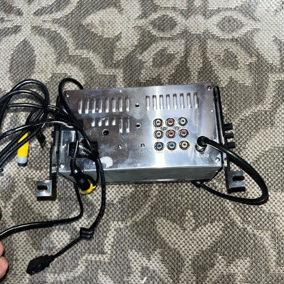 BOSS Audio Systems Multimedia Receiver with Backup Camera - BV850ACP B1 - Picture 11 of 13